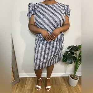 Vintage Striped Dress FINAL PRICE❗️